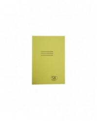 A4 karton sárga pólyás dosszié (P2210-0202)