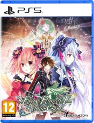 Idea Factory Fairy Fencer F Refrain Chord (PS5)