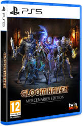 Nighthawk Interactive Gloomhaven [Mercenaries Edition] (PS5)