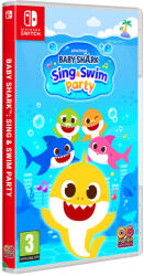 Outright Games Baby Shark Sing & Swim Party (Switch)