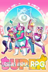 ponett Super Lesbian Animal RPG (PC)