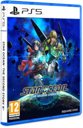 Square Enix Star Ocean The Second Story R (PS5)