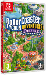 Atari RollerCoaster Tycoon Adventures Deluxe (Switch)