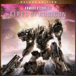 BANDAI NAMCO Entertainment Armored Core VI Fires of Rubicon [Deluxe Edition] (PC)