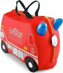 Trunki Valiza Trunki, Pompierul Frank (TRU0087) Valiza