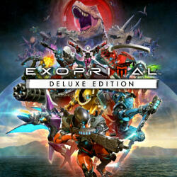 Capcom Exoprimal [Deluxe Edition] (PC)