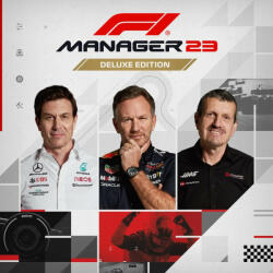 Frontier Developments F1 Manager 23 [Deluxe Edition] (PC)