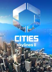 Paradox Interactive Cities Skylines II (PC)