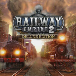 Kalypso Railway Empire 2 [Deluxe Edition] (PC)