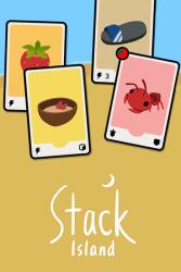 Interestick Stack Island Survival Card Game (PC)