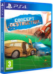 Ratalaika Games Concept Destruction (PS4)