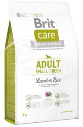 Brit Care Adult Small ( Lamb & Rice ) 3 Kg