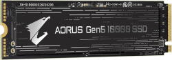 GIGABYTE AORUS Gen5 10000 1TB M.2 (AG510K1TB)