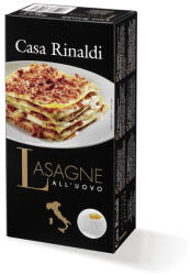 Casa Rinaldi Lasagne tojásos tészta 500 g