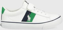 Ralph Lauren gyerek sportcipő fehér - fehér 34 - answear - 21 990 Ft