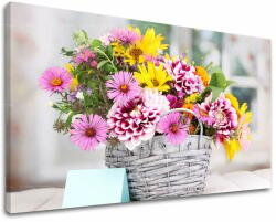  Falfestmény FLOWERS KV030E11