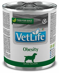 Vet Life Natural Diet Obesity 6x300 g