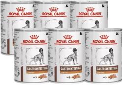 Royal Canin Veterinary Diet Gastrointestinal Low Fat 6x410 g