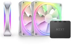 NZXT F120 RGB Duo White (NZXT-FAN-RF-D12TF-W1)