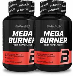 BioTechUSA Mega Burner kapszula 2x90 db