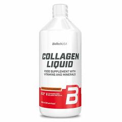 BioTechUSA Collagen Liquid, 1000ml, trópusi gyümölcs
