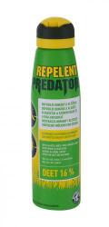 Predator Repelent Deet 16% Spray repelent pentru insecte 150 ml unisex