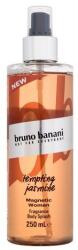 bruno banani Magnetic Woman spray de corp 250 ml pentru femei