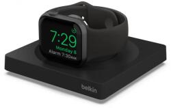 Belkin Boost Up Charge Pro Cablu fără încărcător rapid Apple Watch 7 negru (WIZ015BTBK)