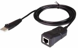 ATEN Konzol adapter USB - RJ45 (RS232) (UC232B-AT) (UC232B-AT)
