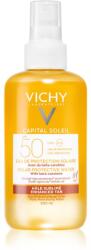 Vichy Capital Soleil spray protector cu beta-caroten SPF 50 200 ml