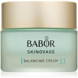 BABOR Skinovage Balancing Cream crema pentru hidratarea si matifierea pielii pentru ten gras și mixt 50 ml