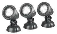 Oase LunAqua Classic LED 1W Set 3 vízalatti világítás (261778 - 50530) (16031)