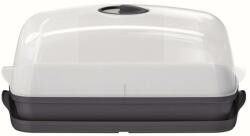 Prosperplast RESPANA TABLE GREENHOUSE palántázó antracit 39, 1 cm (DREH400-S433)