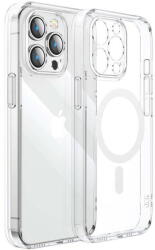 JOYROOM Husa Joyroom JR-14D8 transparent magnetic case for iPhone 14 Pro Max (29231) - vexio