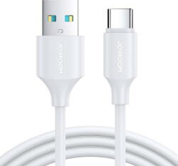 JOYROOM Cable to USB-A / Type-C / 3A / 0.25m Joyroom S-UC027A9 (white) (S-UC027A9) - vexio