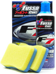 SOFT99 Fusso Coat F7 All Colours - Folyékony wax sealant 300ml
