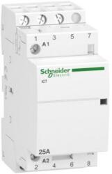 Schneiderelectric Ict Kontaktor 3z 25a 230v Ac Ict Schneider (a9c20833)