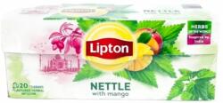 Lipton Ceai infuzie Lipton urzica si mango, 20 pliculete