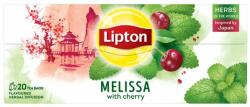 Lipton Ceai Lipton, Cirese & Lamaie, 20 pliculete, 24 g