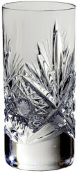 Black Crystal - Ajka Laura * Ólomkristály Pálinkás pohár 40 ml (11321)