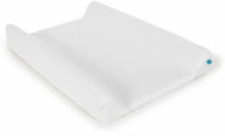 Ceba pelenkázólap huzat pamut (50x70-80) 2db/csomag világosszürke, melanzs fehér