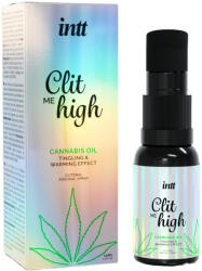 intt Clit Me High Cannabis Oil 15ml