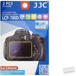JJC LCP-700D LCD kijelző védő fólia (LCP-700D)