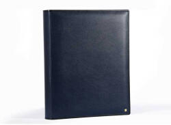 Henzo Gran Cara Fotóalbum 80 fekete oldallal kék (1109907)