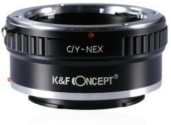 K&F Concept C/Y adapter - Sony NEX/ Sony E vázakhoz (KF06.111)