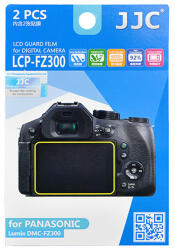 JJC LCP-FZ300 LCD kijelző védő fólia (LCP-FZ300)
