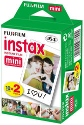 Instax Fujifilm Instax Mini Twin film 2x10 lap (16567828)