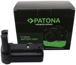 Patona Nikon MB-N10 markolat (Z5/Z6/Z7) (1460)