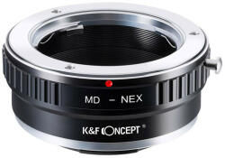 K&F Concept Adapter Minolta MD - Sony E (KF06.073)