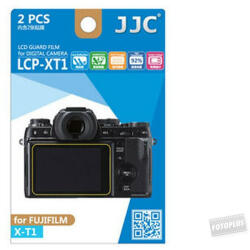 JJC LCP-XT1 LCD kijelző védő fólia (LCP-XT1)